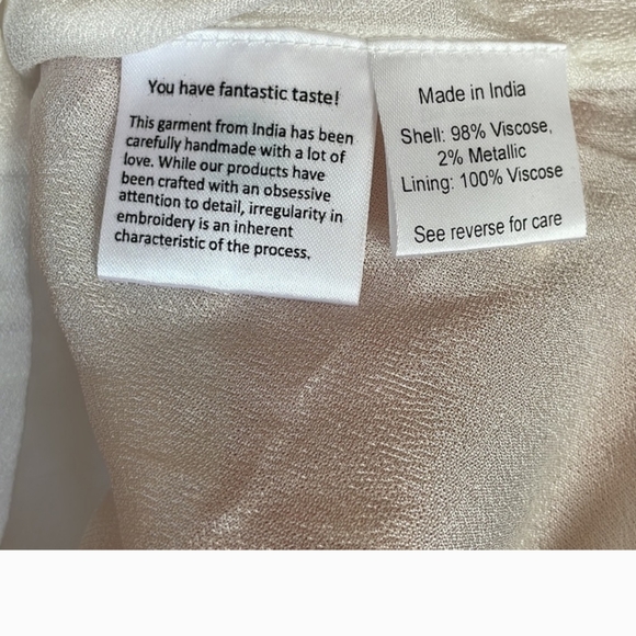 Revolve Rococo sand asymmetrical one shoulder dress in medium - Picture 6 of 6